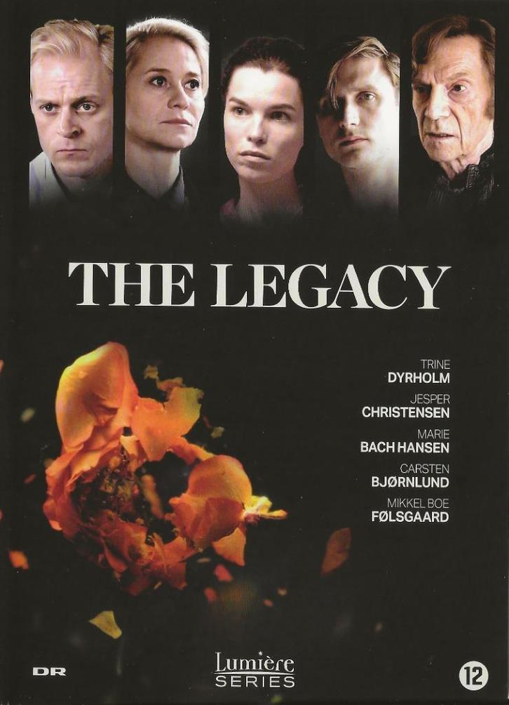 5 DVD box " The legacy " uit de Lumiere series, Cd's en Dvd's, Dvd's | Tv en Series, Ophalen of Verzenden
