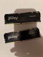 Barette de RAM DDR4 32gb, Computers en Software, RAM geheugen, Ophalen, Gebruikt, 32 GB, DDR4