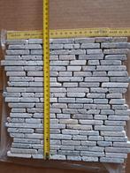 Mozaïek tegeltjes, Doe-het-zelf en Bouw, Tegels, Ophalen, Zo goed als nieuw, 20 tot 40 cm, Minder dan 5 m²