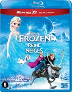 Frozen 3D bluray, Cd's en Dvd's, Blu-ray, Ophalen of Verzenden, Zo goed als nieuw, Kinderen en Jeugd