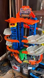 Hot wheels ultimate garage speelgoed auto, Ophalen, Gebruikt, Hot Wheels