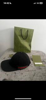 Gucci pet, Ophalen, Zo goed als nieuw, Pet