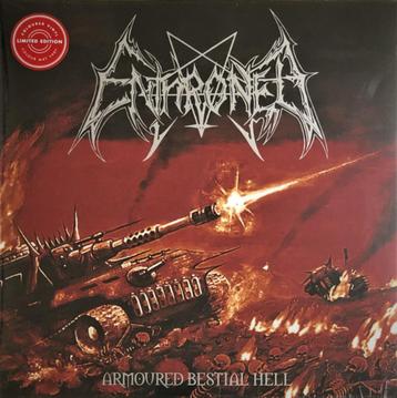 Enthroned – Armoured Bestial Hell beschikbaar voor biedingen