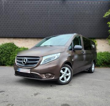 Mercedes Benz Vito 116Cdi Automaat  beschikbaar voor biedingen