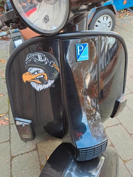 Vespa px 125 E 2012 final edition full original 6000 km!, Fietsen en Brommers, Scooters | Vespa, Gebruikt, Overige modellen, Ophalen