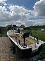 visboot roofvis, Watersport en Boten, Ophalen, Gebruikt, Complete set