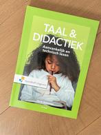 Handboek Taal en Didactiek, Boeken, Ophalen, Zo goed als nieuw, Hoger Onderwijs