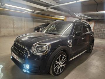 MINI COUNTRYMAN SE ALL4, Cuir, Essai à domicile, Achat, Euro 6
