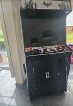 PRACHTIGE 32' LCD ARCADE MET 4500 GAMES + 2 x LICHTGUNS, Consoles de jeu & Jeux vidéo, Consoles de jeu | Autre, Enlèvement, Comme neuf