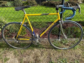 Retro koersfiets  beschikbaar voor biedingen