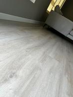 Laminaat 21,5 m2, Huis en Inrichting, Stoffering | Vloerbedekking, Ophalen, Nieuw, Wit, Laminaat