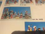 Playmobil soldats médiévaux vintage N 3409, Kinderen en Baby's, Speelgoed | Playmobil, Ophalen, Gebruikt, Complete set