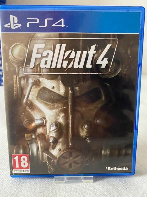 Fallout 4 PS4, Games en Spelcomputers, Games | Sony PlayStation 4, Zo goed als nieuw, Ophalen of Verzenden