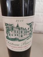 Chateau beard st Emilion grand Cru 2010, Comme neuf, Enlèvement ou Envoi