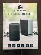 CoolHome elektrisch kachel, Ophalen, Nieuw, Elektrisch, Vrijstaand