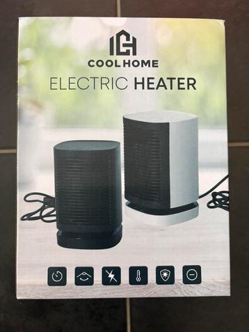 CoolHome elektrisch kachel beschikbaar voor biedingen