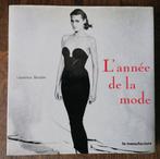 L'ANNÉE DE LA MODE 87-88  -  Laurence Benaïm, Gelezen, Laurence Benaïm, Ophalen of Verzenden, Couturiers