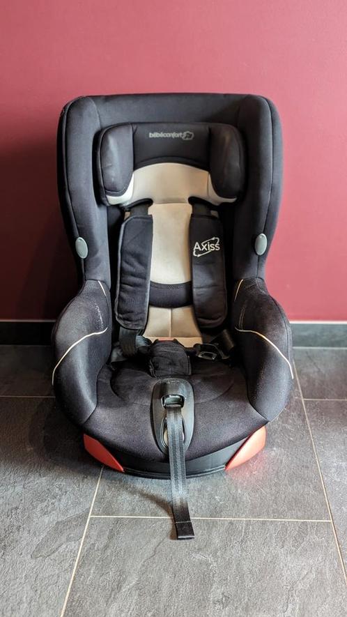 Bébéconfort Axiss draaibare autostoel zwart, Kinderen en Baby's, Autostoeltjes, Gebruikt, Ophalen