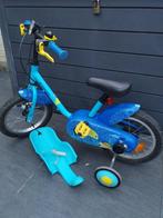 Kinderfiets 14 inch, Fietsen en Brommers, Ophalen, Minder dan 16 inch, Zijwieltjes