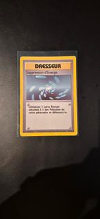 suppression d'energie #92 set de base fr, Ophalen of Verzenden, Zo goed als nieuw, Losse kaart, Foil