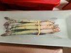 Serveer borden asperges, Zakelijke goederen, Ophalen, Nieuw zonder verpakking