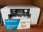 Sublimatie printer sawgrass 500, Zo goed als nieuw, Ophalen, Printer