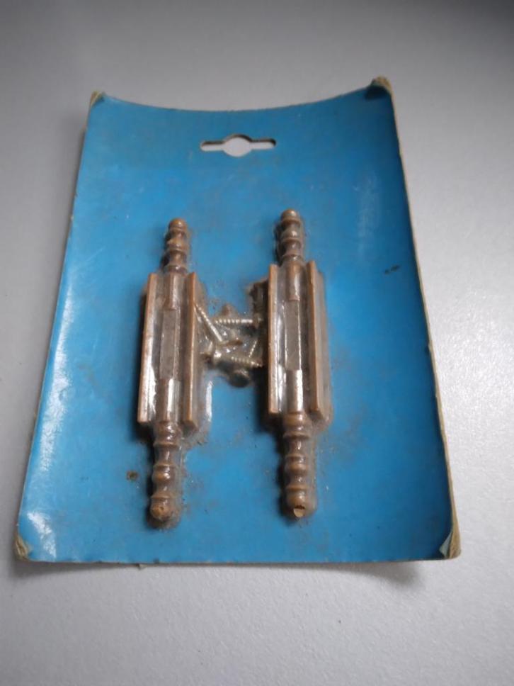 Kies uit verschillende sets antieke ijzeren of ijzeren schar, Doe-het-zelf en Bouw, IJzerwaren en Bevestigingsmiddelen, Nieuw