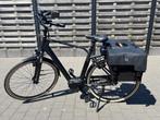 Mooie elektrische fiets van het merk qwic, Versnellingen, Zo goed als nieuw, 53 tot 57 cm, Ophalen
