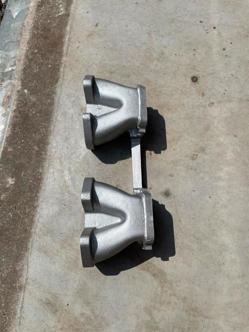 Inlaatspruitstuk weber DCOE voor Opel CIH 1.6 tot 2.0, Auto-onderdelen, Motor en Toebehoren, Opel, Ophalen
