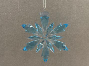 Swarovski Frozen Ster Sneeuwvlok Ornament beschikbaar voor biedingen