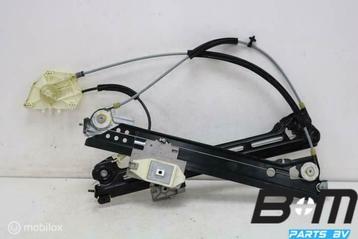 Raammechaniek linksvoor VW Golf 6 Cabrio 5K7837461C