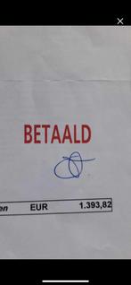 Mazoutkachel, Huis en Inrichting, Ophalen