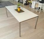 tafel - eetkamer - 4 - 6 personen, Huis en Inrichting, Tafels | Eettafels, Ophalen, Gebruikt, 50 tot 100 cm, Vijf personen of meer