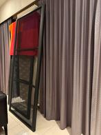 Zwarte Auping spiraalbodem vlak 2 stuks, Ophalen, Tweepersoons, Zo goed als nieuw, Bedbodem