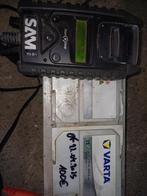 A vendre Varta 12V 60Ah 540A, Ophalen, Gebruikt, Volkswagen