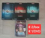 DVD nachtwacht, Cd's en Dvd's, Ophalen, Gebruikt