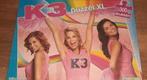 K3 puzzel XL 300stuks, Ophalen of Verzenden, Meer dan 50 stukjes, Zo goed als nieuw