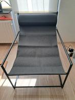 Oppsal loungestoel, Huis en Inrichting, Stoelen, Ophalen, Nieuw, Metaal, Eén