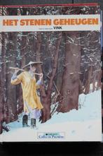 STRIP HC HET STENEN GEHEUGEN - VINK - EERSTE DRUK, Livres, BD, Enlèvement ou Envoi