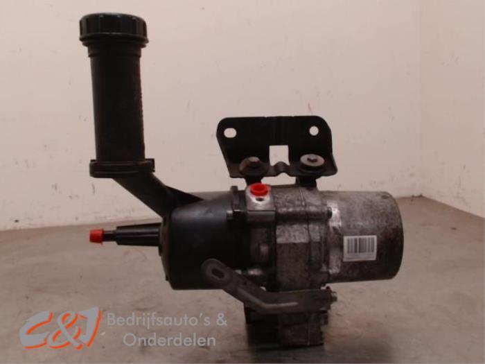 Pompe direction assistée d'un Citroen Berlingo, Autos : Pièces & Accessoires, Commande, Citroën, Utilisé, 3 mois de garantie, Enlèvement ou Envoi