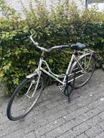 Damesfiets studentenfiets, Fietsen en Brommers, Ophalen, Gebruikt, Versnellingen