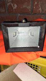 Verstraler 500W halogeen., Tuin en Terras, Ophalen