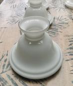 vintage opaline lampkappen, Ophalen, Gebruikt