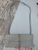 Pochette ou petit sac a bandoulière, Ophalen, Gebruikt, Blauw, Schoudertasje