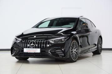 Mercedes-Benz EQE 53 AMG 4M+ HYPERSCREEN Premium-Plus Night  beschikbaar voor biedingen
