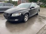 Volvo V70, 2 .0 diesel, D4 ,04/2016,full opties 240000km, Auto's, Automaat, Euro 6, Zwart, V70