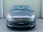 Opel Astra Cosmo 1.4i Turbo eerste eigenaar proper 97.000Km, Voorwielaandrijving, Euro 5, Zwart, Leder