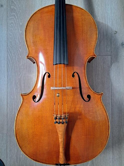 Cello Franz Kirschnek, Muziek en Instrumenten, Strijkinstrumenten | Cello's, Gebruikt, 4/4-cello, Ophalen
