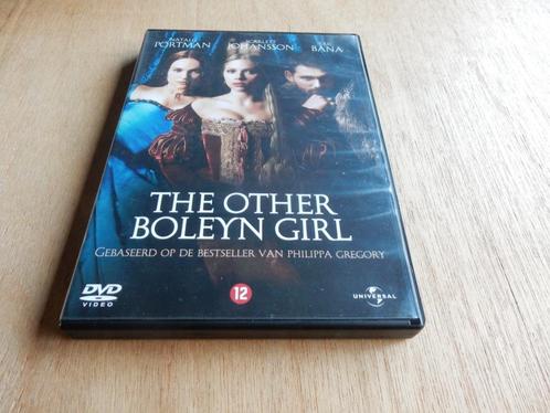 nr.676 - Dvd: the other boleyn girl - drama, Cd's en Dvd's, Dvd's | Drama, Drama, Vanaf 12 jaar, Ophalen of Verzenden