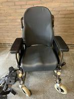 Rolstoel Vermeiren V200 compleet, in uitstekende staat, Diversen, Rolstoelen, Ophalen, Gebruikt, Duwrolstoel